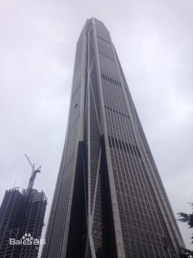 深圳平安国际金融大厦,深圳平安金融中心大厦有多少层