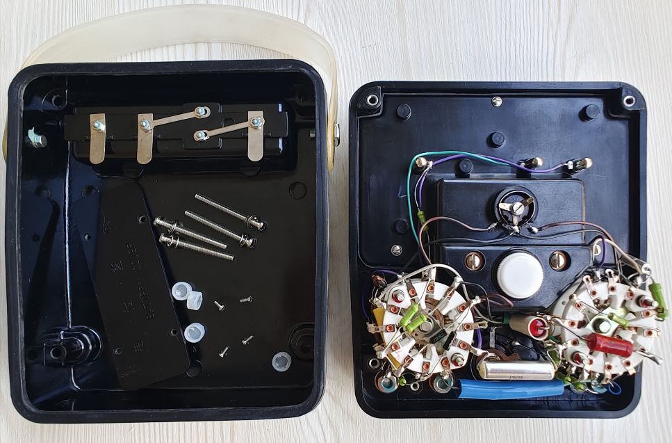 无线电爱好者的第一块表！曾经的一代王者500万用表的前世今生