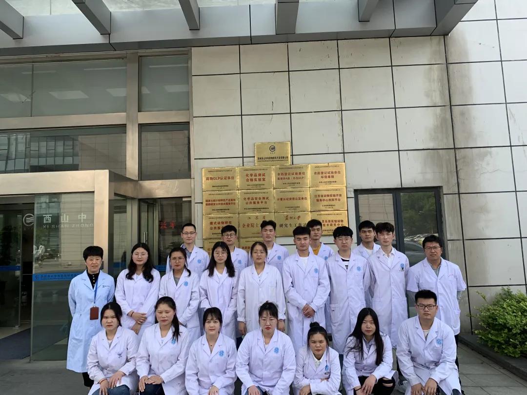 院系部集锦|医学技术学院——严谨探索不一样的世界