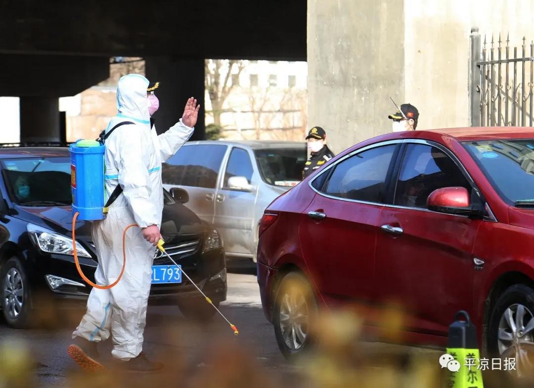 甘肃疫情防控最新消息20条措施 (今日聚焦疫情防控甘肃在行动)