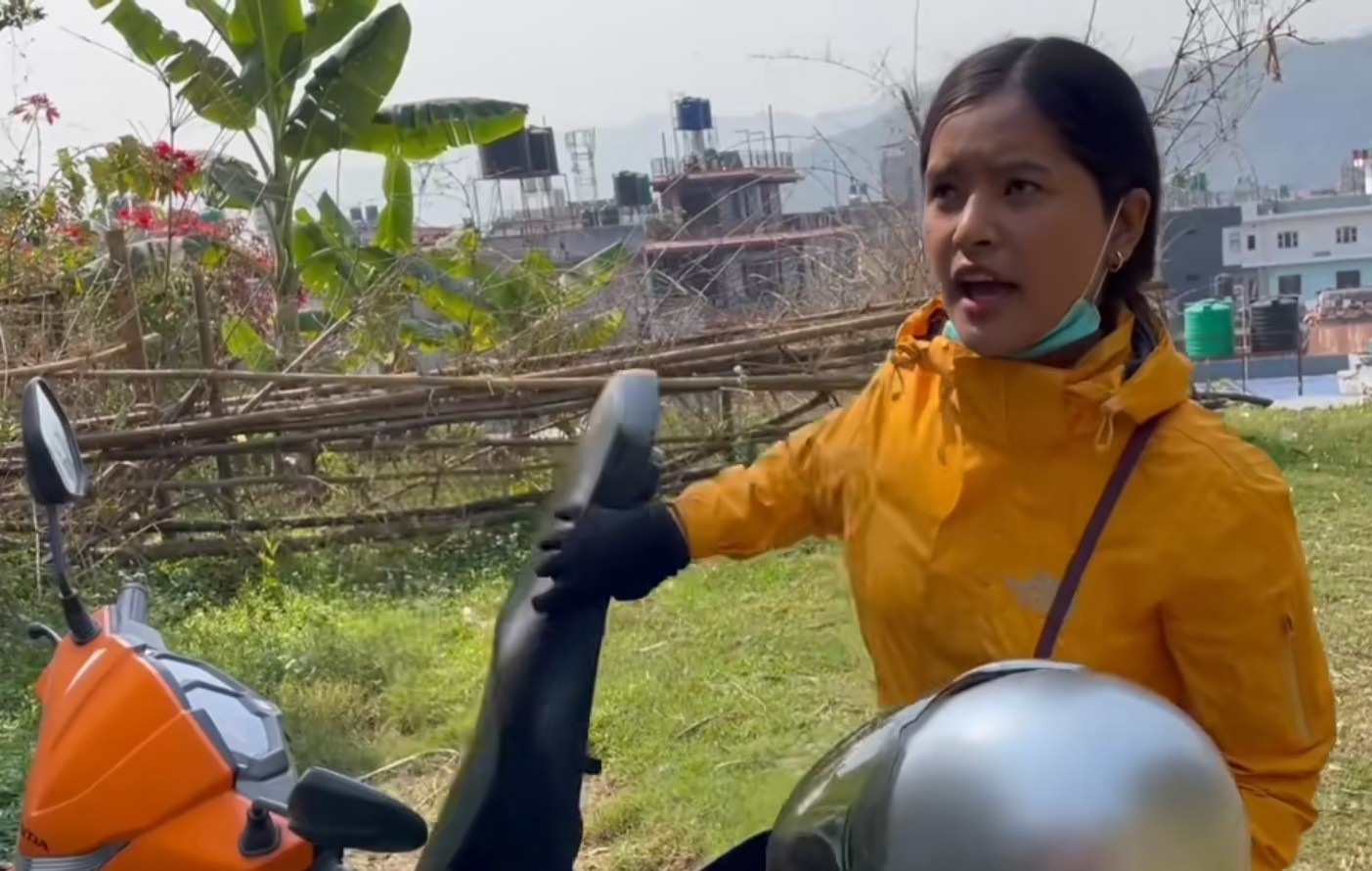 尼泊尔海外博主,尼泊尔比较红的博主