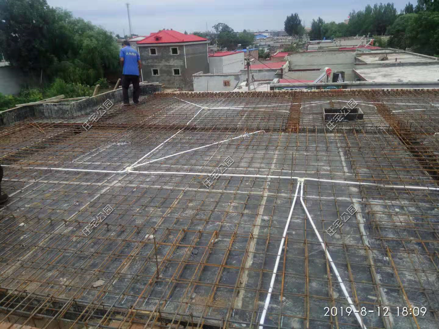 河北二层农村自建房,河北农村一层自建房真实视频