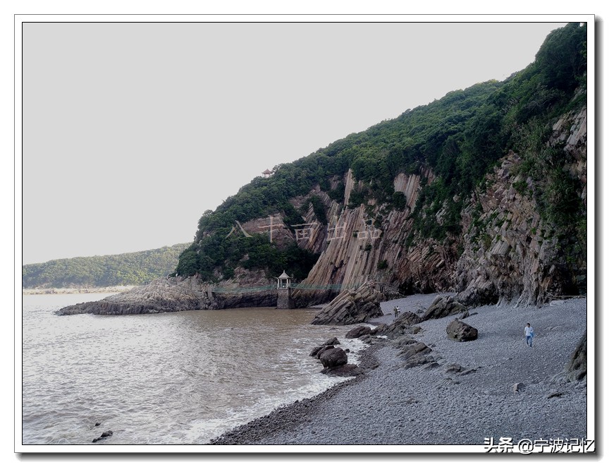 宁波象山花岙岛石林游玩攻略,象山花岙岛火山峰玻璃栈道掠影