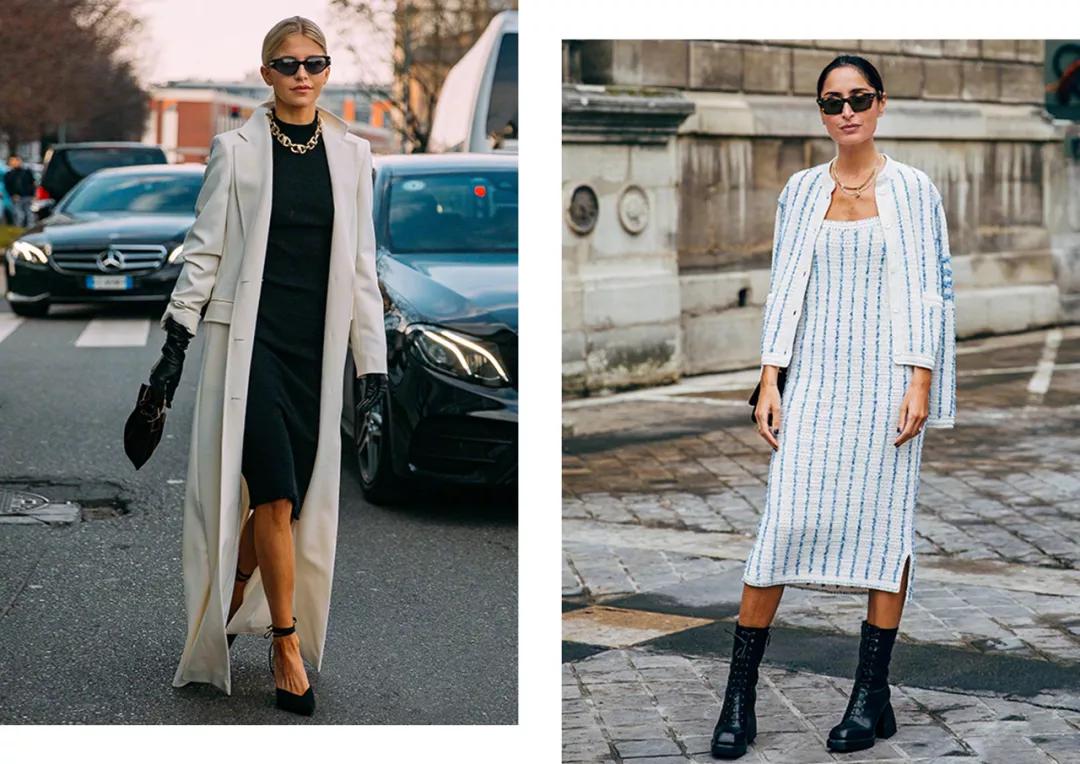 春夏新款王炸爆款提花面料,春夏必入的牛仔裙