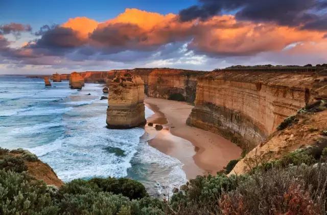 美国120条最美公路 (全美最美公路)