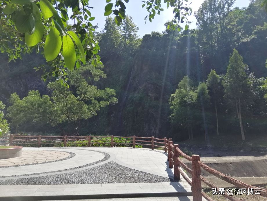 深圳凤凰山公园一日游攻略,五一深圳凤凰山森林公园打卡攻略