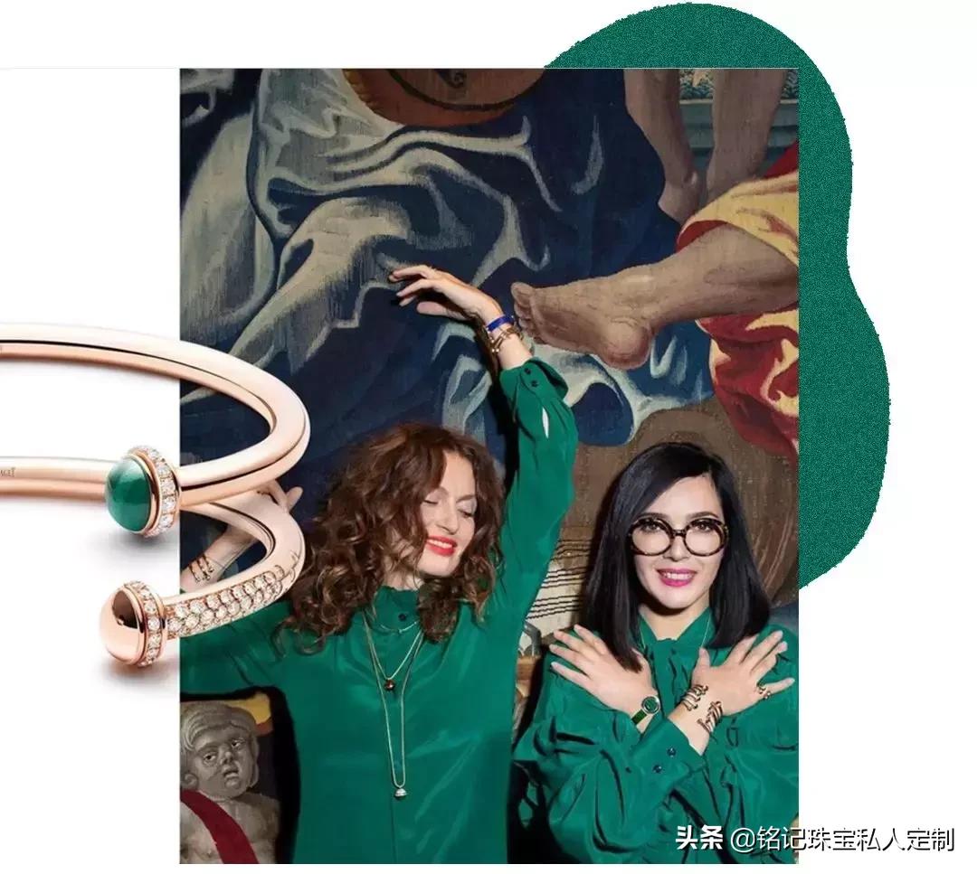 15个经典珠宝,女人一生必须拥有的十款珠宝