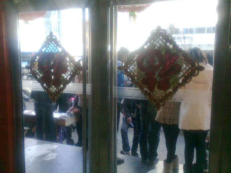 榆林城区街拍,陕西榆林街拍