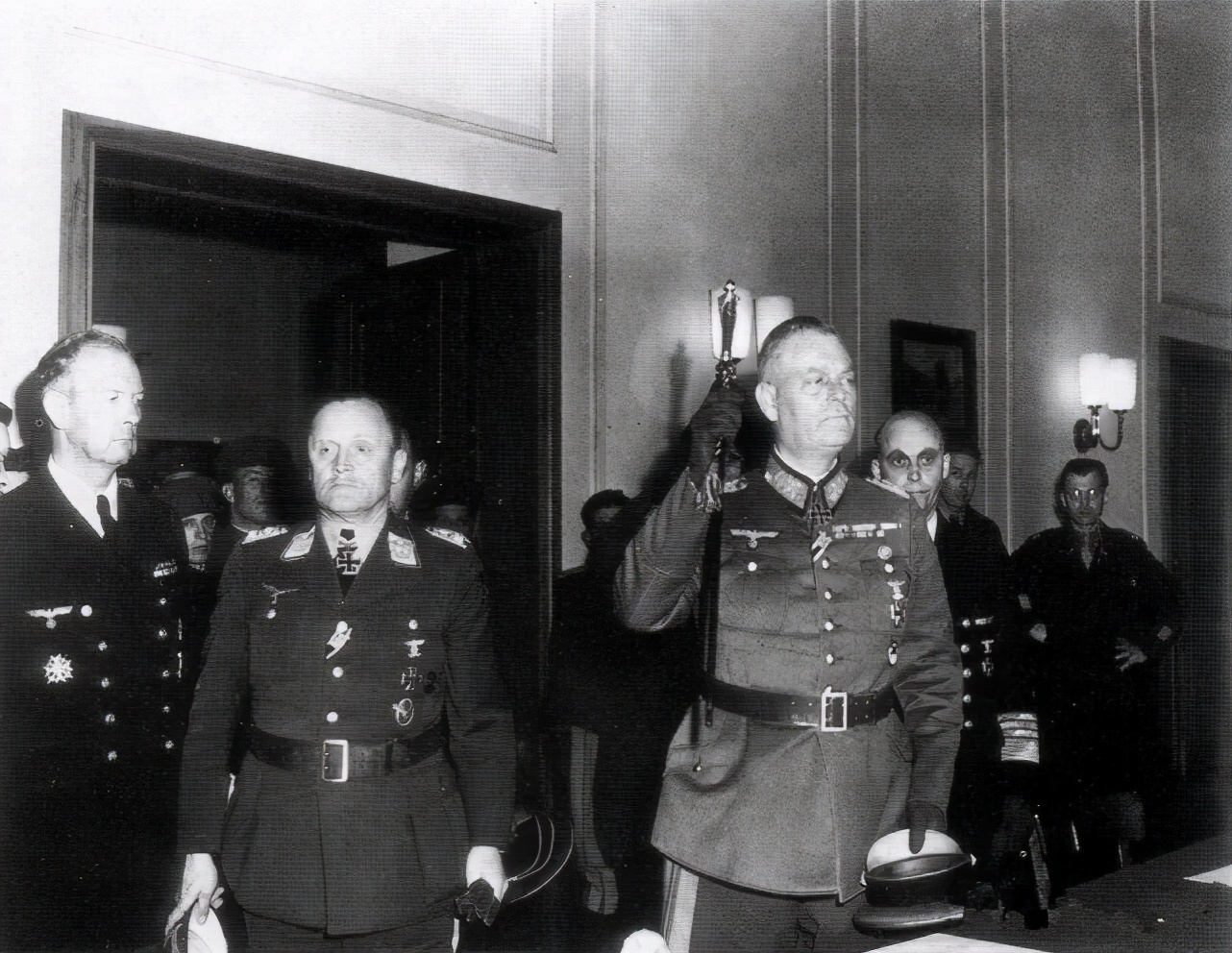 德军最能打的三支部队,德军为啥要打列宁格勒