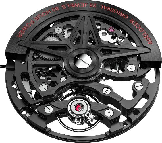 艾戈勒agelocer多少钱,agelocer艾戈勒腕表