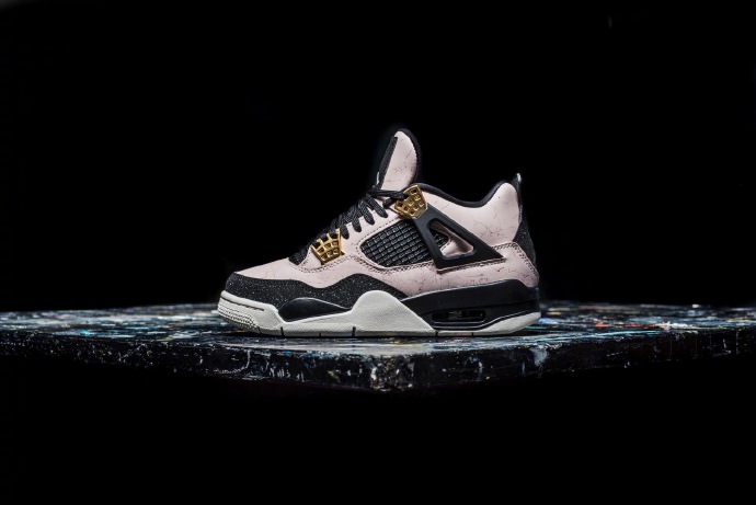 airjordan4retro联名款,airjordan4联名球鞋
