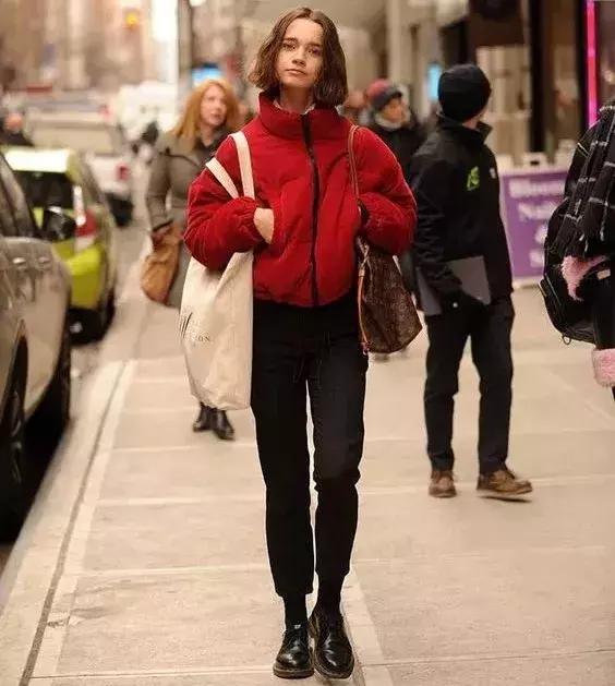 冬天裤子怎么穿比较暖,冬天裤怎么穿