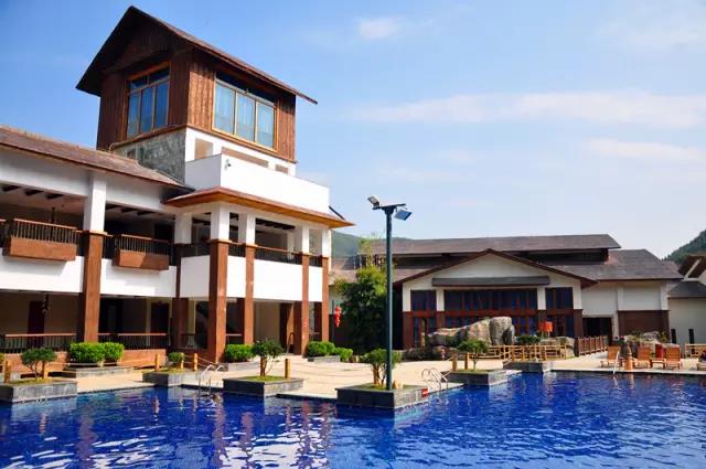 惠州怡情谷度假新体验,惠州怡情谷住宿推荐