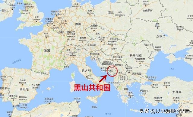 各省人均GDP相当于哪些国家，看完发现，和发达国家还有一段差距
