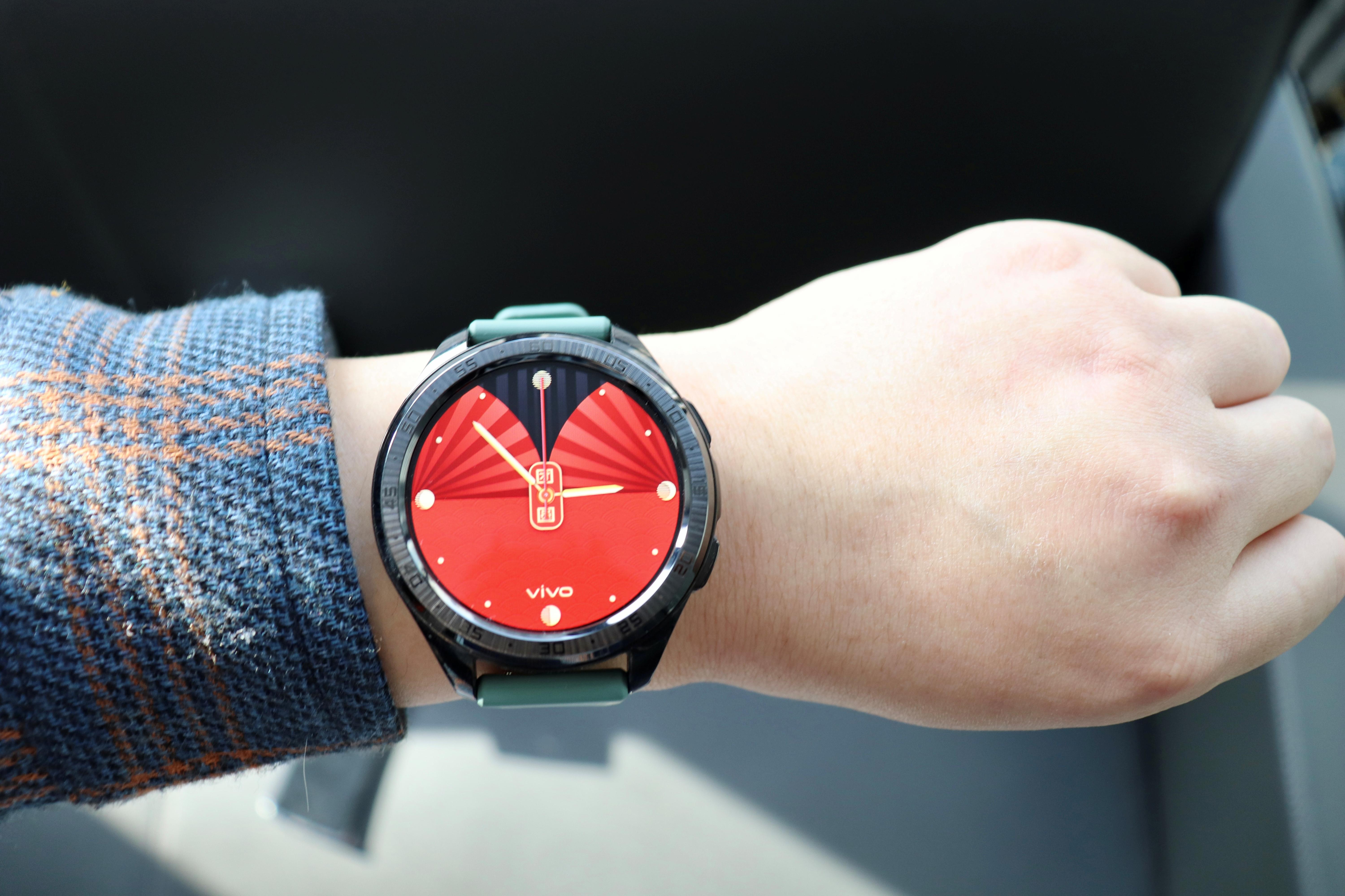 vivowatch智能手表开箱,vivowatch特别版