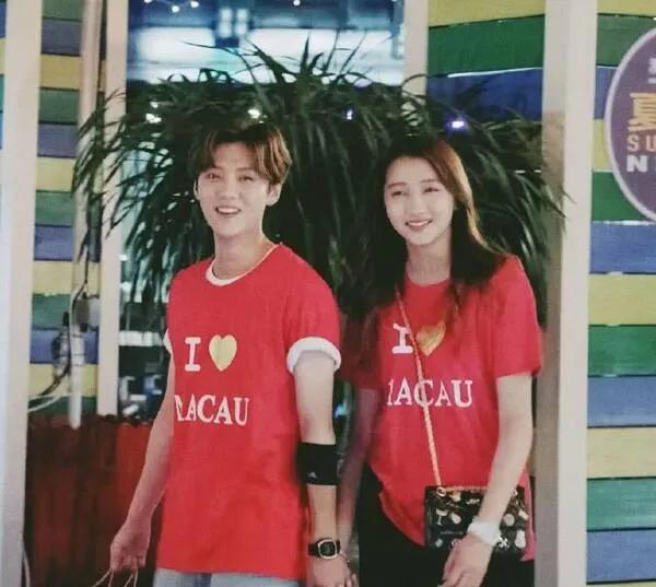 关晓彤喜欢不喜欢鹿晗,关晓彤到底有没有和鹿晗谈恋爱