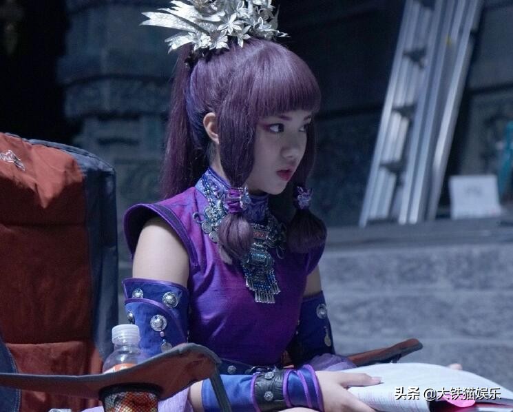 2016真人版画江湖之不良人,真人版画江湖之不良人拍摄现场