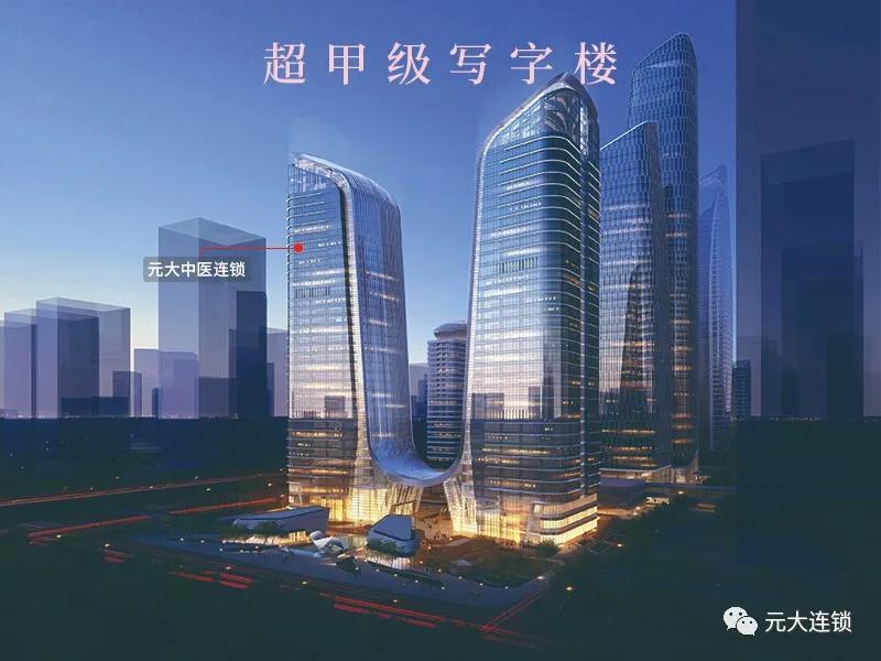 元大中医推拿理疗馆加盟店,元大中医