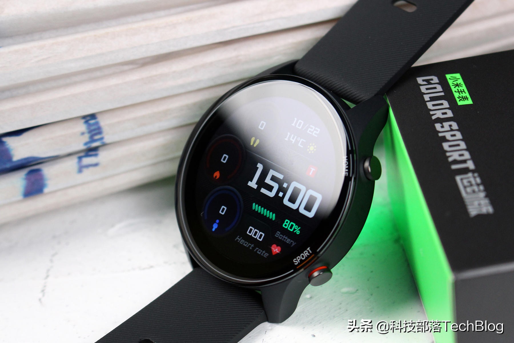 小米手表color运动版和color2区别,小米手表watchcolor2运动版