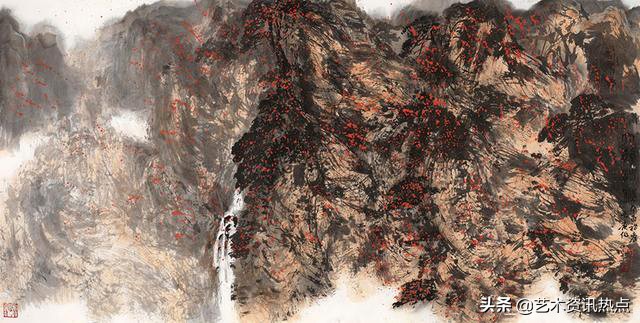 孙长康书法,孙长康书画价格