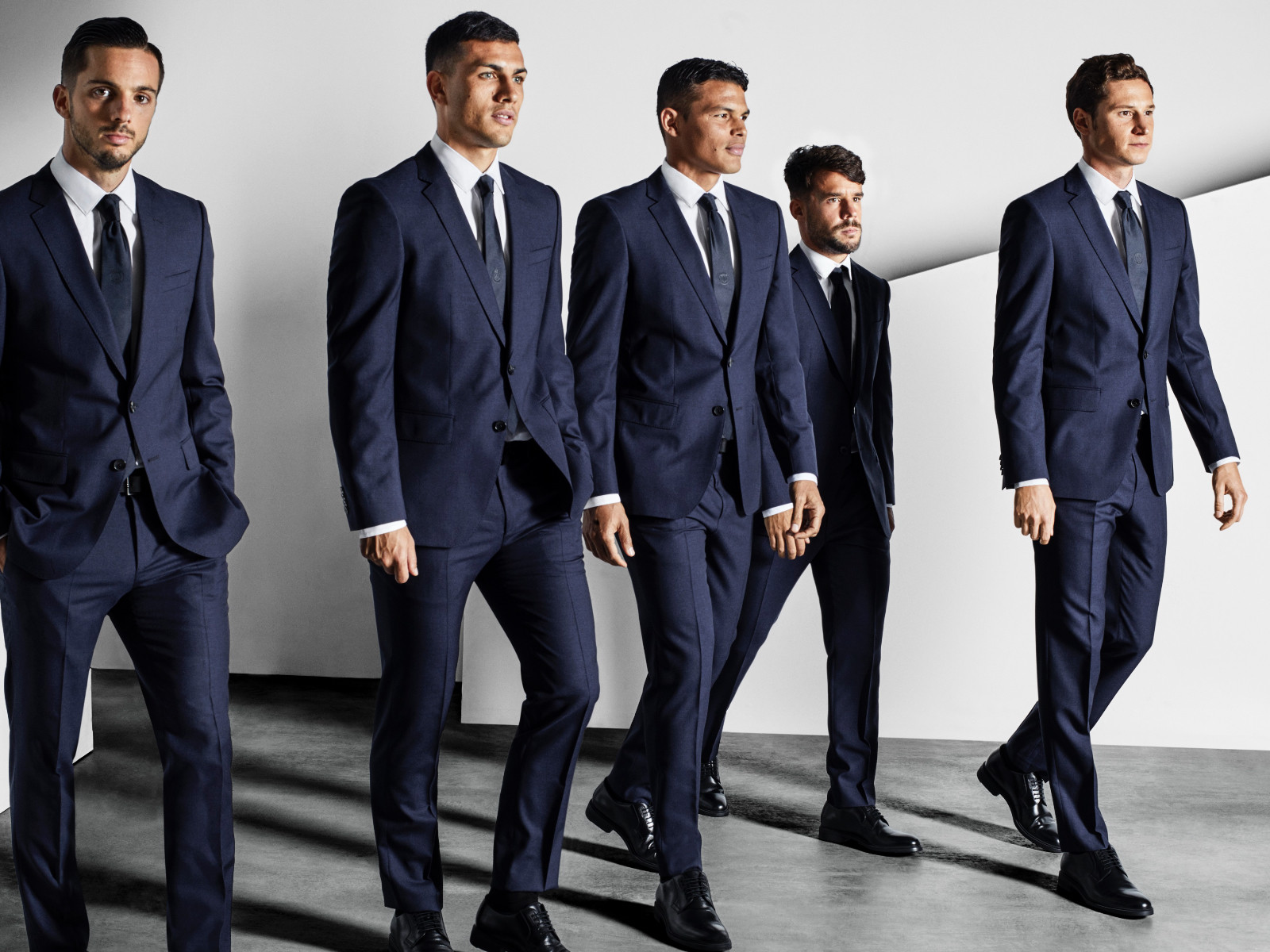 天菜肌肉型男大秀身材,德国足球队男团照片