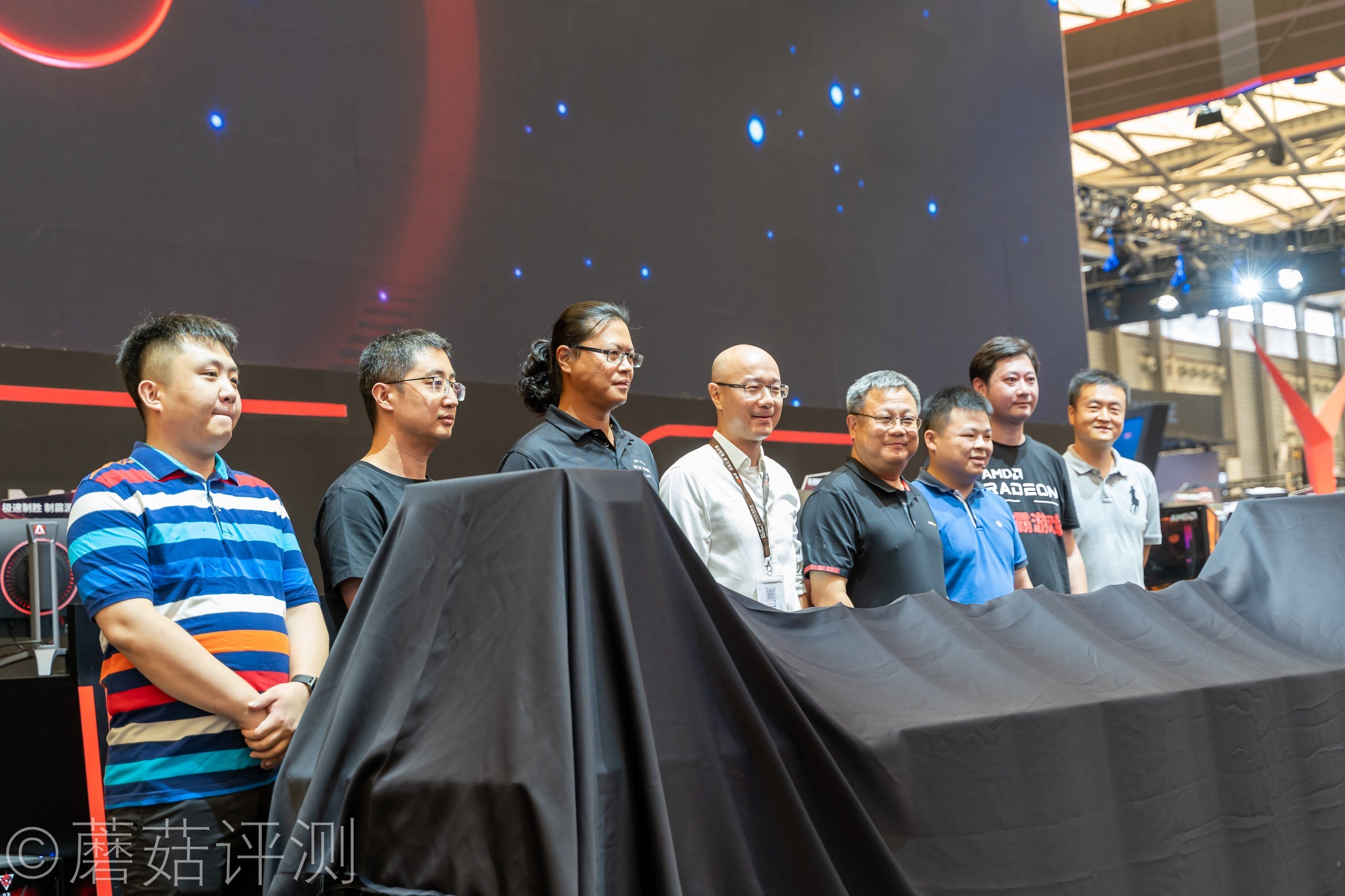 又有啥好玩的？蘑菇带你逛ChinaJoy2021，硬件、车和漂亮的小姐姐