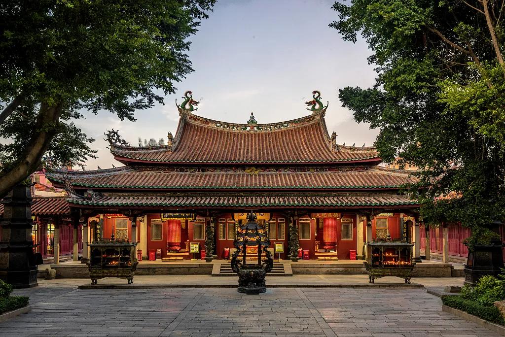 泉州话你真厉害,你真的太拼了英语