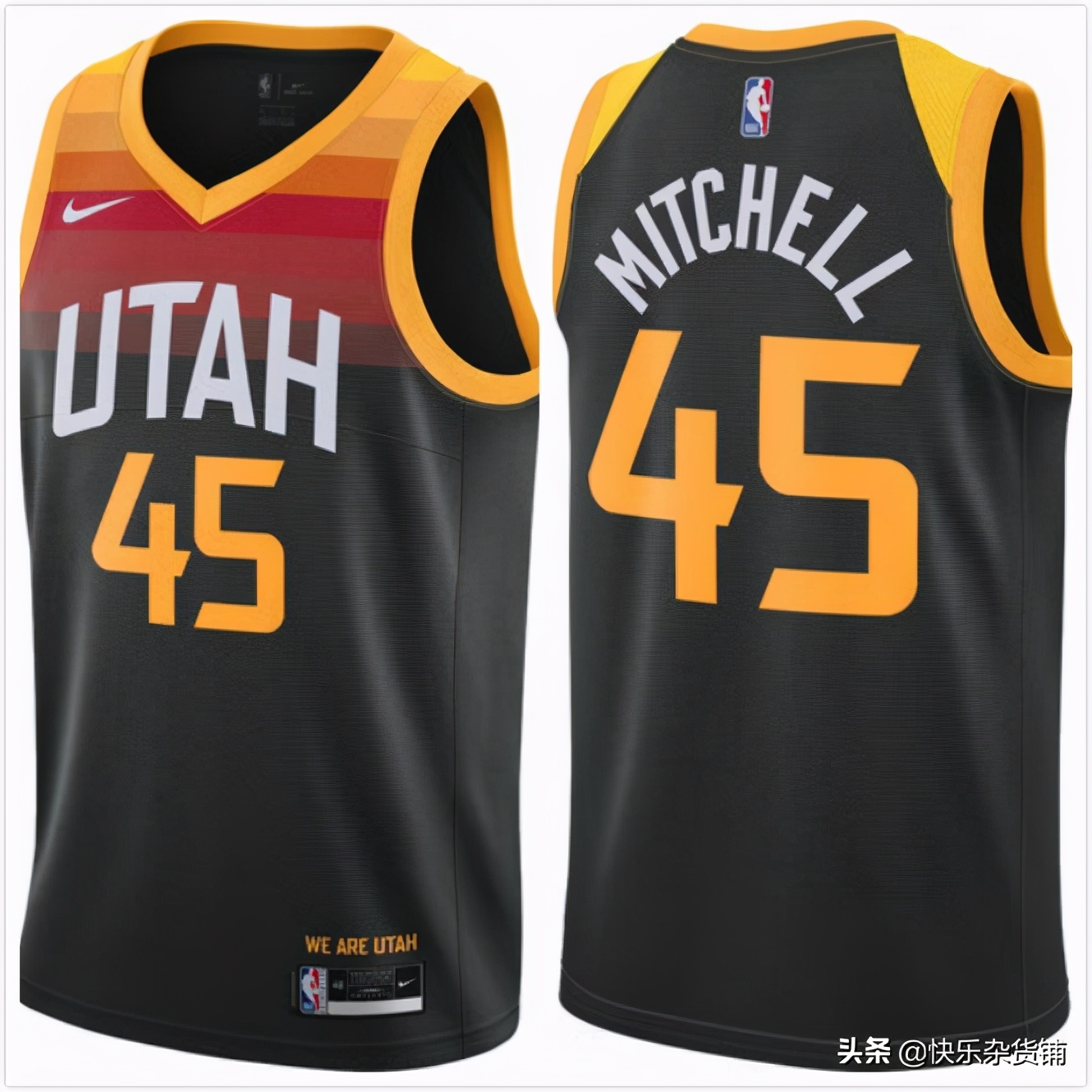 nba30支球队展示新球衣热火,浓眉湖人城市版球衣图片