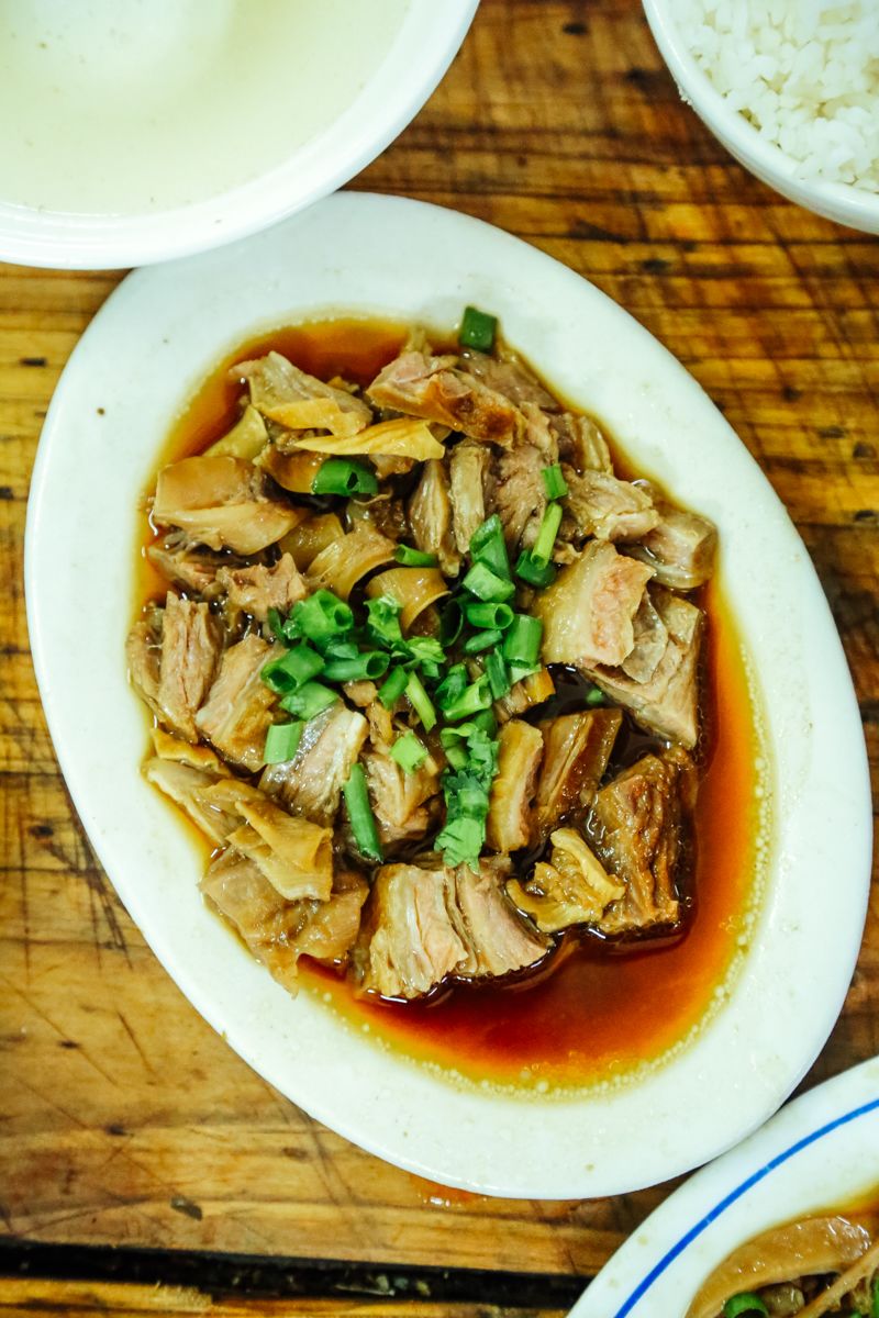 海南牛腩饭哪家最好吃,海口清汤牛腩饭