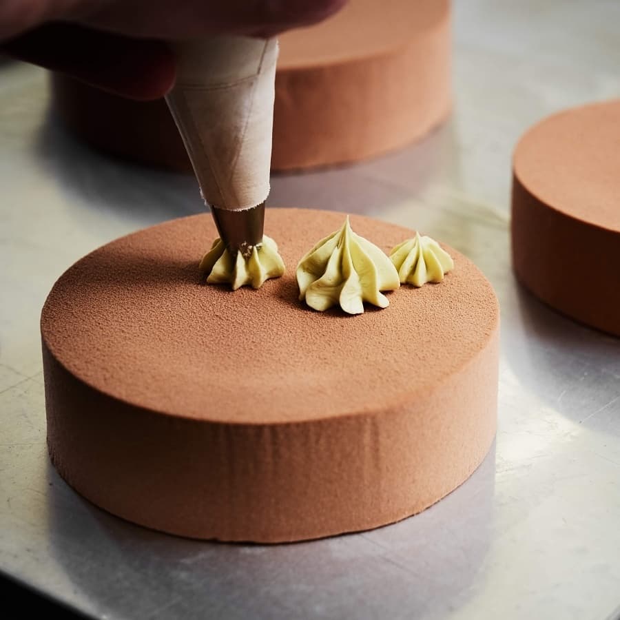 瞧瞧这些都是人家的蛋糕太美了，你还有什么理由不努力？