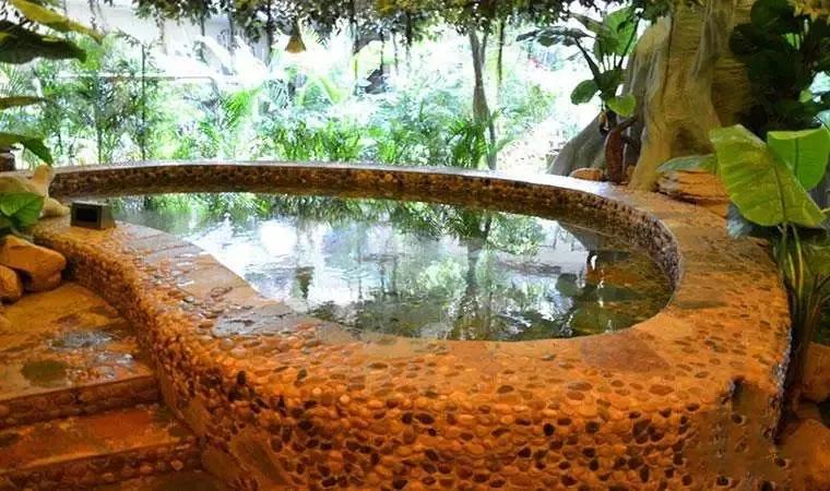 长春周边7家泡温泉的好去处，数九天里也要暖洋洋！