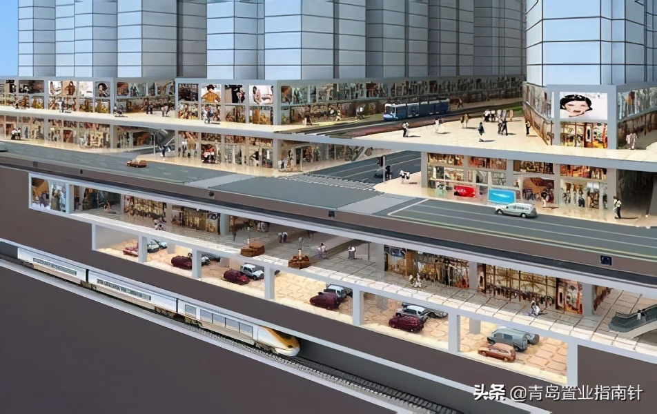 青岛李沧北发展,青岛李沧北