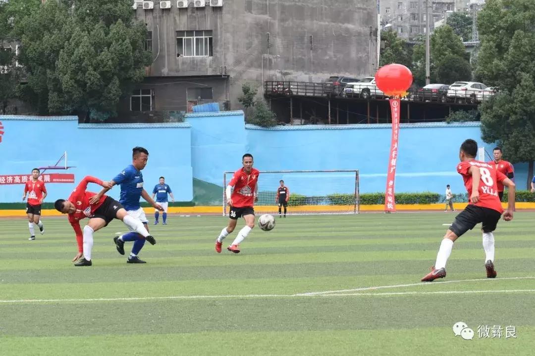 彝良第一支足球队,彝良足球队