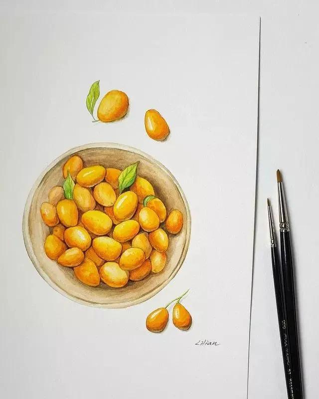 水彩线稿太脏太乱擦不干净怎么办,画水彩的正确方法和技巧