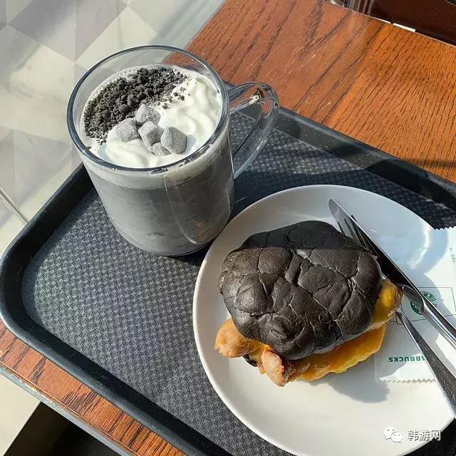 济州岛星巴克有什么用,济州岛星巴克