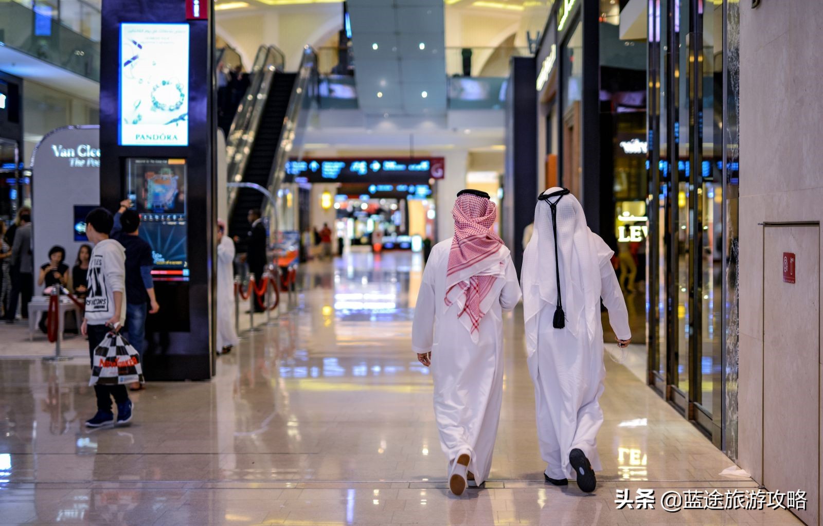 迪拜购物必买清单及攻略,迪拜购物奥特莱斯