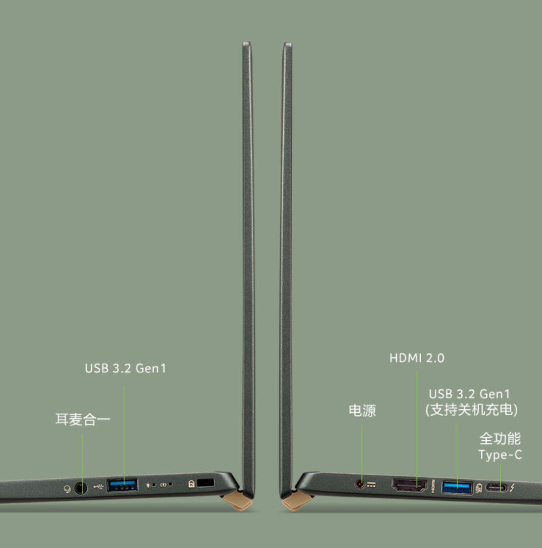 英特尔Evo平台到底有多强?Acer非凡S5体验报告