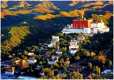 【老故事】承德市记忆：“小布达拉宫”的1906、1936、2006