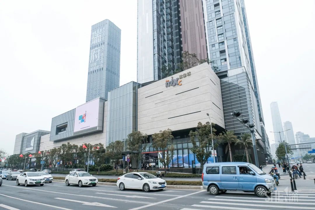 深圳疫情过后的商业街景,疫情过后深圳哪个商场最好