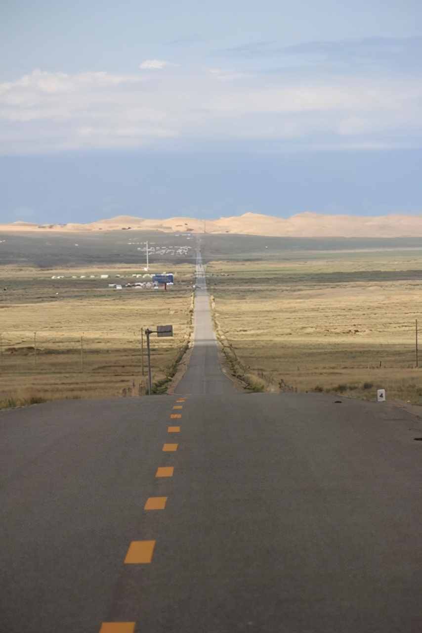 西北大环线六日游自驾攻略,西北大环线张掖出发5日自驾游