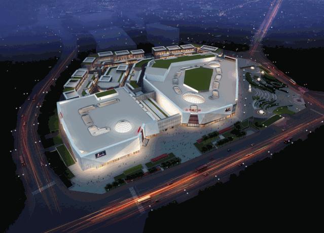 泉州最新开业商业体,泉州商业综合体