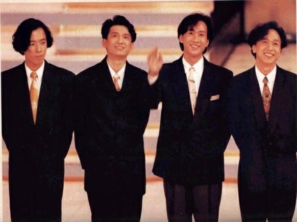 张雨生和黄家驹哪个更受欢迎,黄家驹真的爱你有多受欢迎