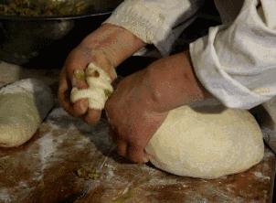 舌尖上的濮阳特色壮馍,濮阳美食壮馍推荐