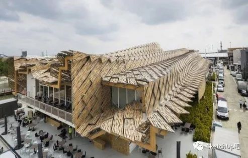 很牛逼的建筑物,牛逼的建筑设计