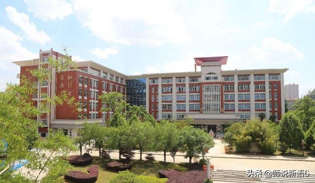 云南曲靖四所优质高中，一中一马当先，还有三所紧追不舍