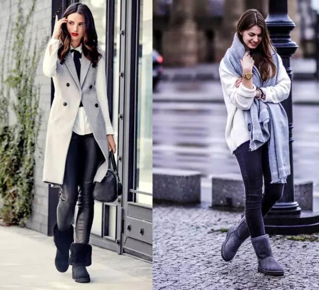 雪地靴竟然危害这么大,雪地靴和沙地靴需要买吗