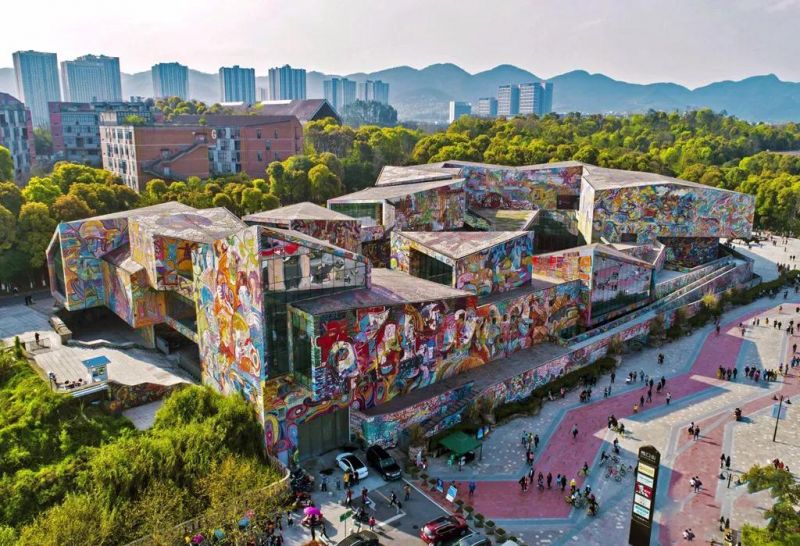 轨道游重庆,跟着轻轨游重庆