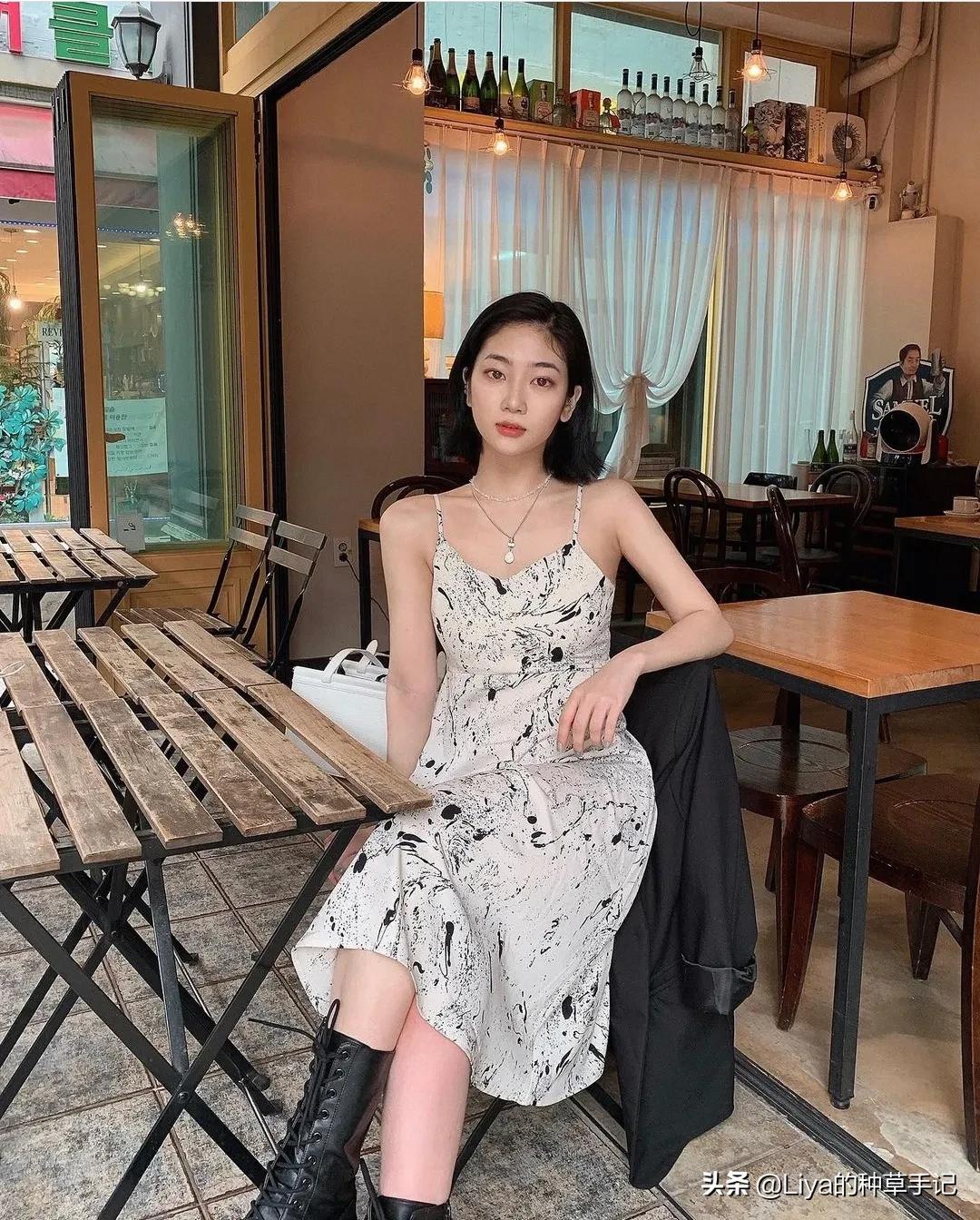 今夏必穿的6条裙子巨高级巨时髦,必穿好看夏季小裙子