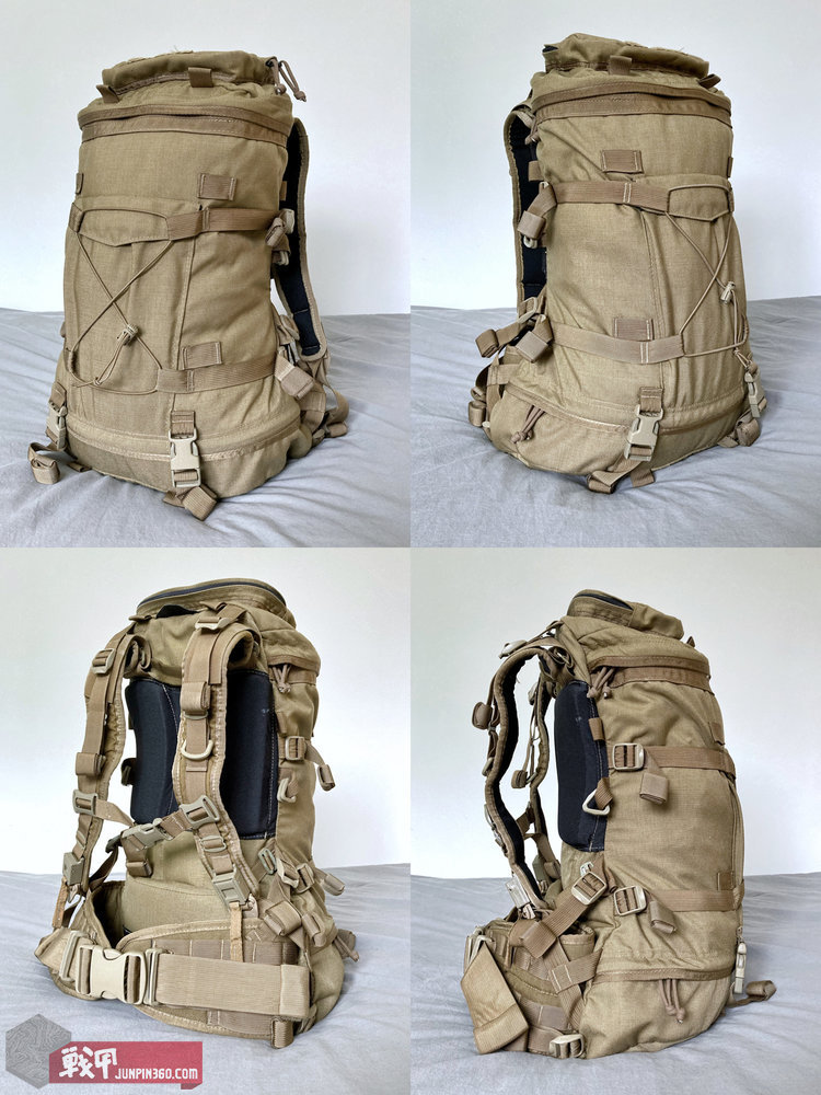 犀牛kifaruexpressg2背包简评,kifaru犀牛xray双肩背包