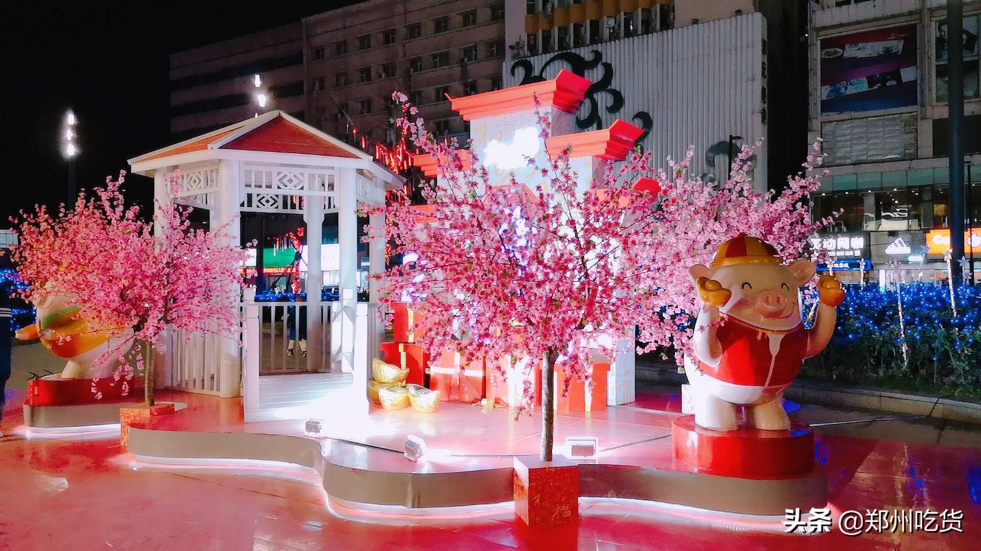 春节最值得去的五个地方,过年期间旅游攻略最新